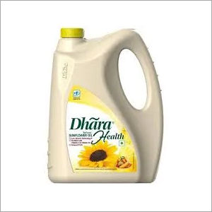 Dhara Refined Sunflower Oil