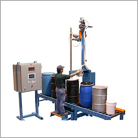 Industrial Liquid Filling System