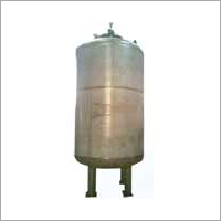 High Pressure Vessel