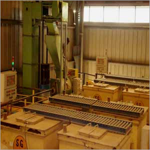 Saw Batching Plant Turnkey Projects