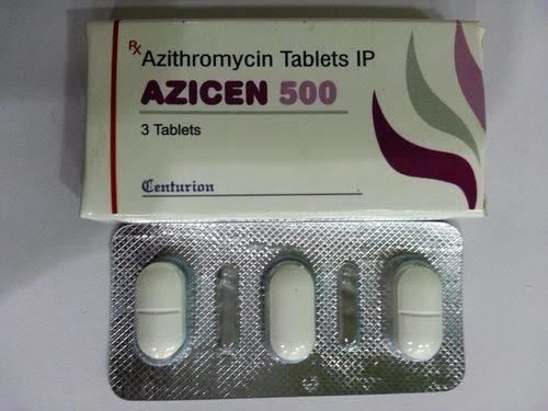 Azithromycin Tablets