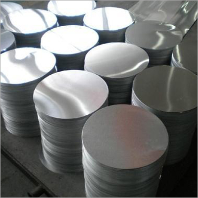 Aluminum Round Plate