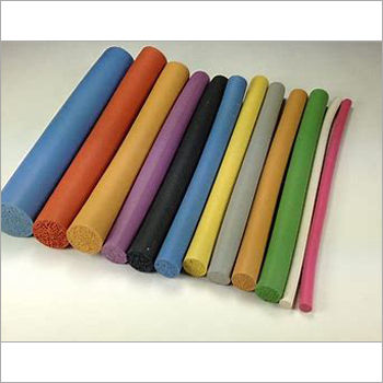 Multicolor Silicone Cord