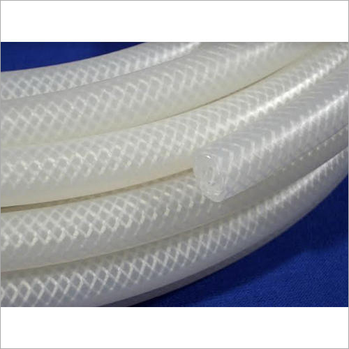 Silicone Braided Hose