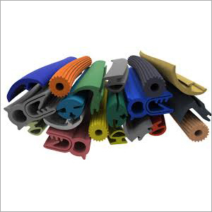 Multicolor Silicone Rubber Products