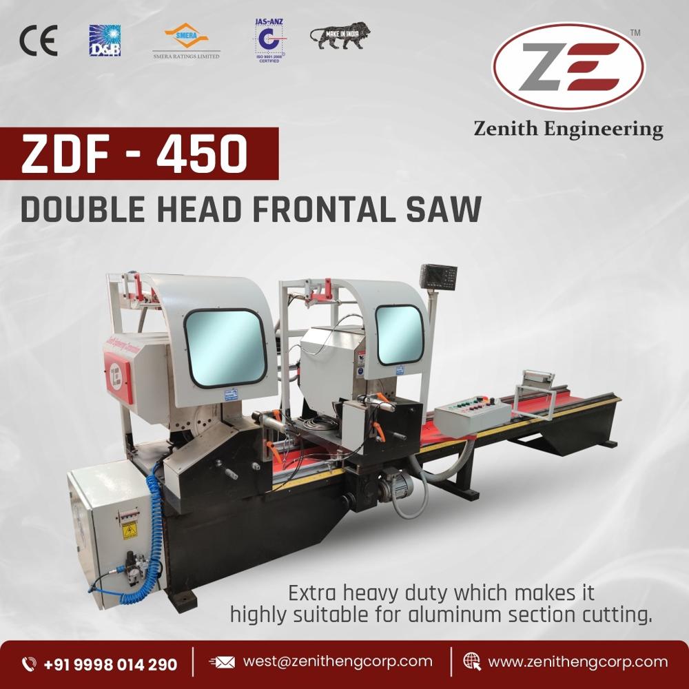 UPVC Window Cutting Machine