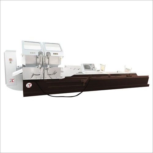 CNC Profile Cutting Machine