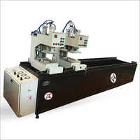 Two Head UPVC Welding Machine