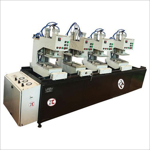 Zenith Four Head Welding Machine Dimension (L*W*H): 5500X 1000X 1700 Millimeter (Mm)