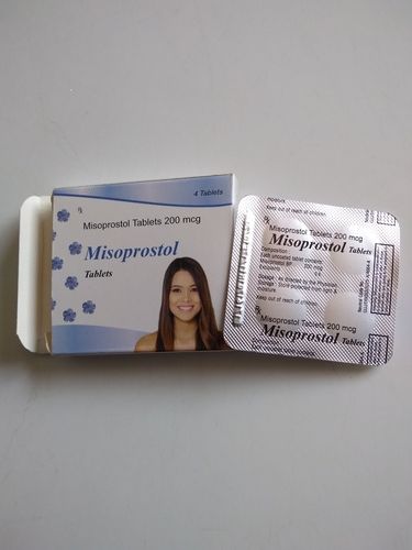 Misoprostol Tablets