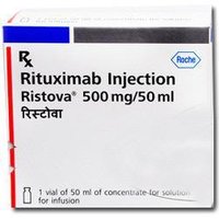Inyeccin de Rituximab