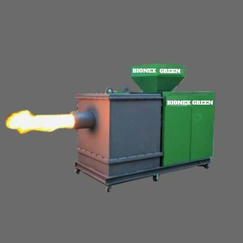 Pellets Burner