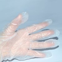 Disposable Plastic Vinyl Glove