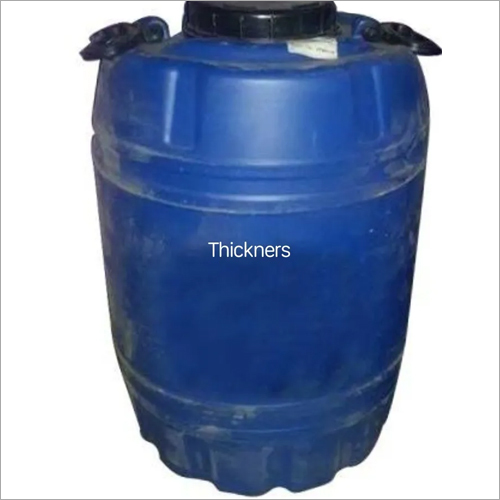 White Acrylic Thickener