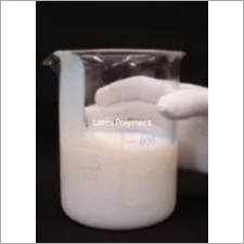 White Latex Polymer