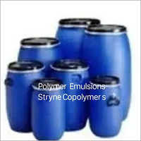White Polymer Emulsion Styrene Copolymer