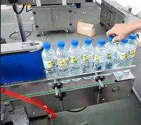 Automatic Sticker Labeling Machine