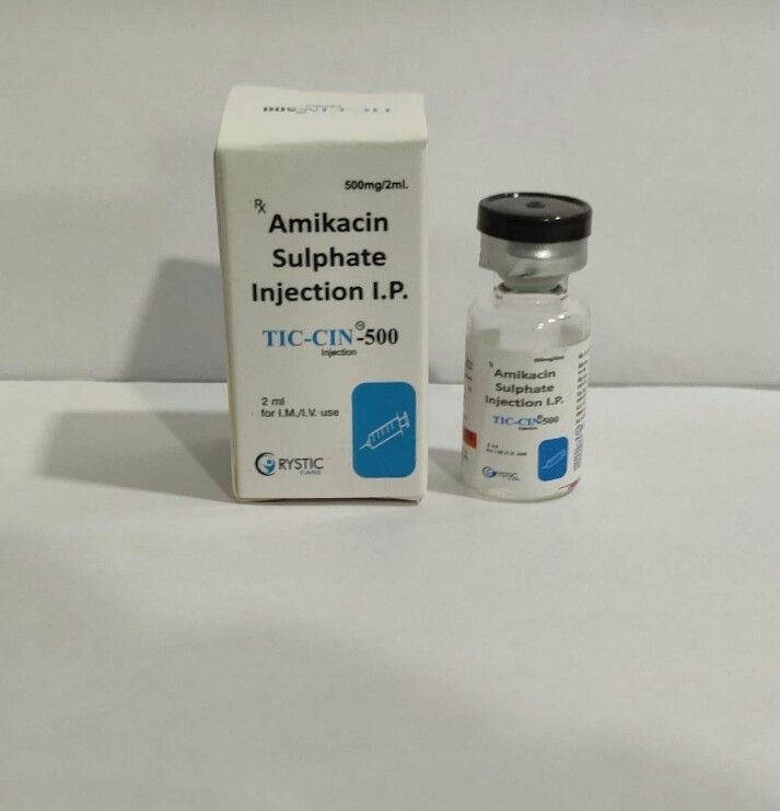 Amikacin Injection I.P.