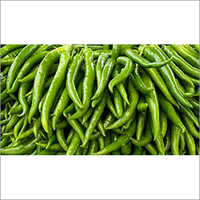 Green Chilli