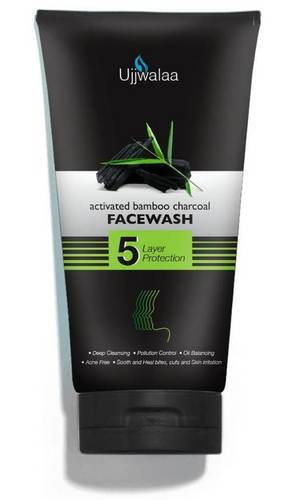 Charcoal Facewash