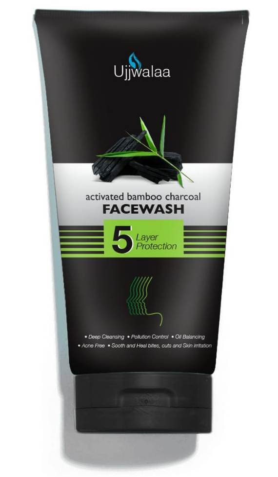 Charcoal Facewash