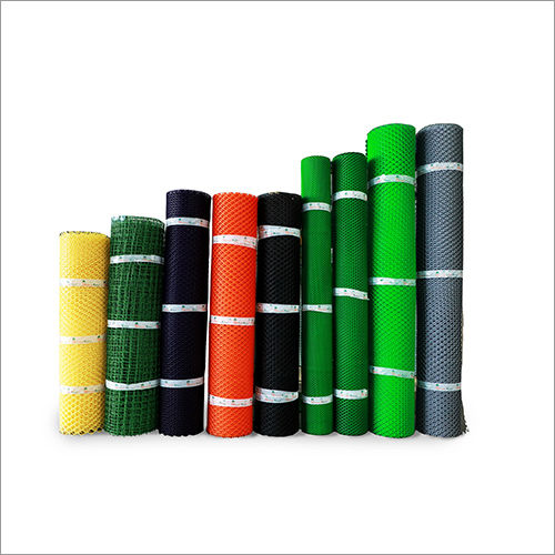 Multicolor Fencing Net