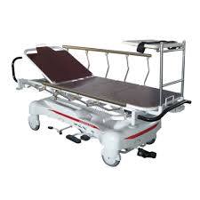 Hydraulic stretcher For Emergency Patient