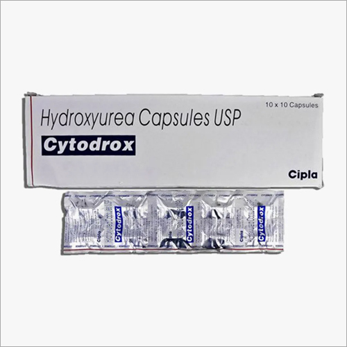 Hydroxyurea Capsules By WHITE LOTUS HEALTHCARE
