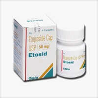 Etoposide Capsule 50 mg