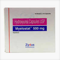 Hydroxyurea Capsules 500 Mg