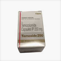 Temozolomide Capsules 250 Mg
