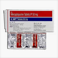 Mercaptopurine Tablets 50 mg
