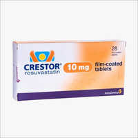 Rosuvastatin Tablet 10 Mg