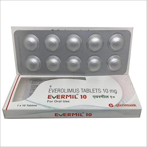 Everolimus Tablets 10 mg