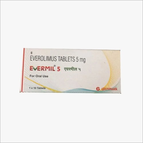Everolimus Tablets 5 mg