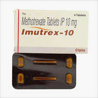 Methotrexate Tablets 10 Mg