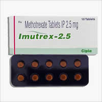 Methotrexate Tablets 2.5 mg