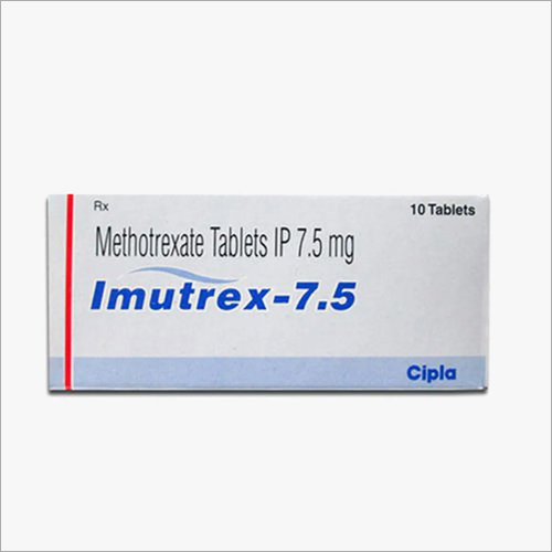 Methotrexate Tablets 7.5 mg