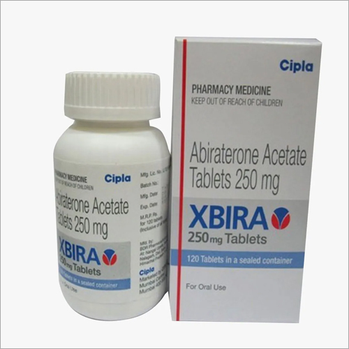 Abiraterone Acetate Tablets 250 mg