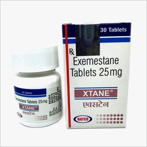 Exemestane Tablets 25mg