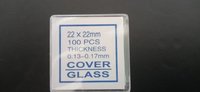 Super White Glass Sheets - Thickness 0.13-0.17mm | Ideal Optical Properties, Stable Molecular Structure, Uniform Flatness and Size
