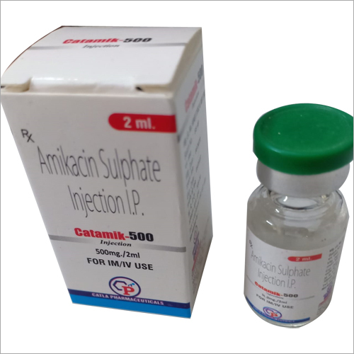amikacin sulphate injection ip