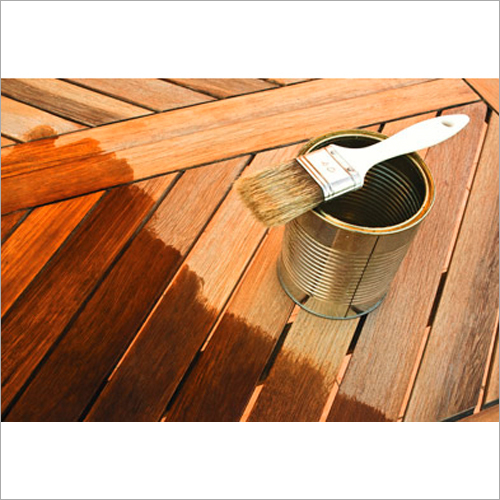 Wood Coating
