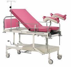 Hydraulic Birthing Bed