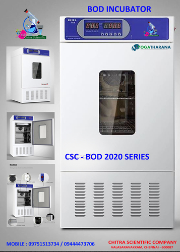 BOD INCUBATOR