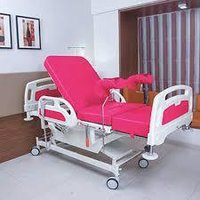 Motorized Birthing Bed Dimension(l*w*h): L : 2040mm X 1010mm X 550 Mm To 750mm Millimeter (mm)