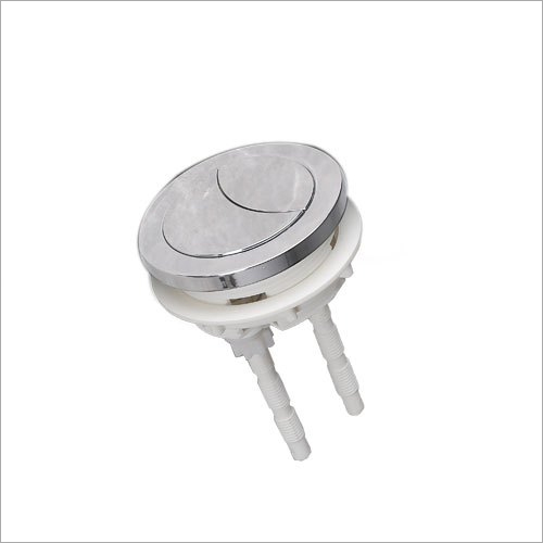 Toilet Flush Tank Push Button By MACARIZE INDUSTRIES