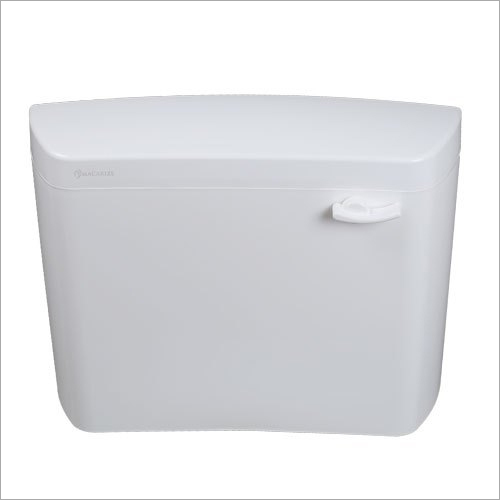 Plastic Single Handle Flush Cistern