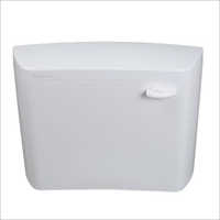 Plastic Single Handle Flush Cistern