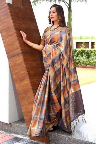 Daily Wear Batik Saree